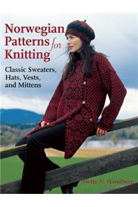 Norwegian Patterns for Knitting