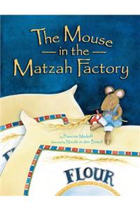 Mouse in the Matzah Factory PB (Revised)
