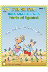 Step-by-Step Basic Language Arts
