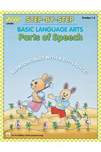 Step-By-Step Basic Language Arts