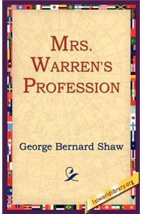 Mrs Warren's Profession