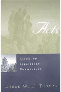 Reformed Expository Commentary: Acts