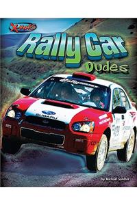 Rally Car Dudes