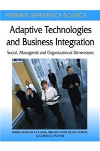 Adaptive Technologies and Business Integration