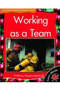 Working as a Team