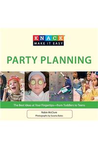 KNACK PARTY PLANNING THE BESTPB