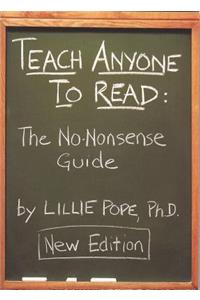 Teach Anyone to Read