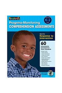 Progress-Monitoring Comprehension Assessments: Grades K-2