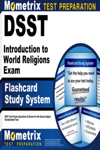 Dsst Introduction to World Religions Exam Flashcard Study System