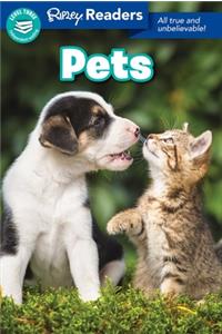 Ripley Readers: Pets