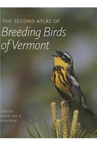 Second Atlas of Breeding Birds of Vermont