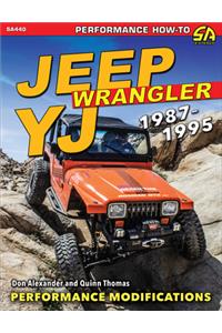 Jeep Wrangler YJ 1987-1995