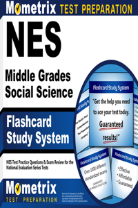 NES Middle Grades Social Science Flashcard Study System