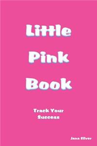 Little Pink Book - Track Your Succes - Journal