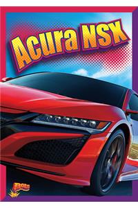 Acura Nsx