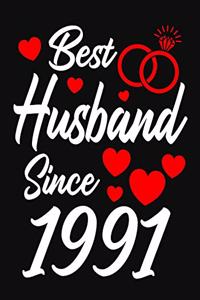 Best Husband Since 1991