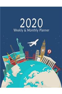 2020 Europe Calendar Jan 1, 2020 to Dec 31, 2020