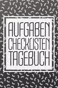 Aufgaben Checklisten Tagebuch