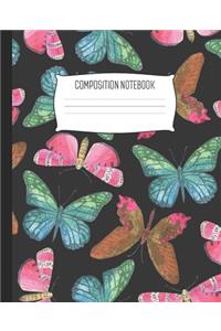 Composition Notebook