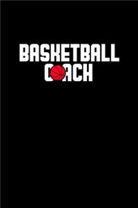 Basketball coach
