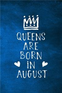 Queens Are Born In August