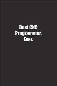 Best CNC Programmer. Ever.