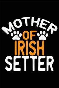 Mother Of Irish Setter