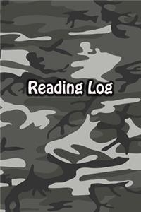 Reading Log