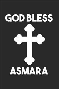 God Bless Asmara Habesha Eritrea Gift Idea