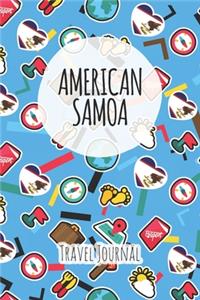 American Samoa Travel Journal