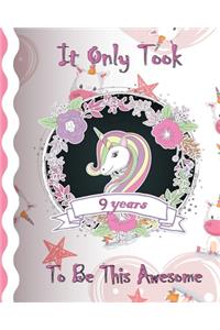 It Only Took 9 Years To Be This Awesome