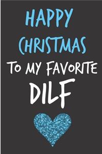 Happy Christmas To My Favorite DILF