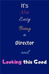 It's Not Easy Being a Director and Looking This Good