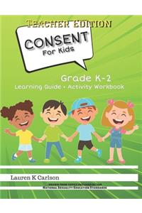 Consent for Kids Teacher Edition