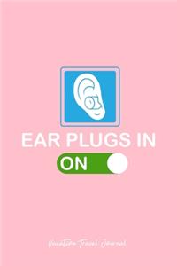 Vacation Travel Journal