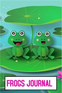 Frogs Journal