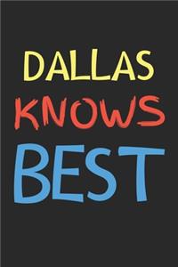 Dallas Knows Best