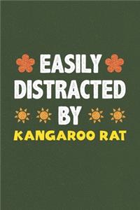 Easily Distracted By Kangaroo Rat