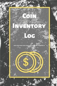 Coin Inventory Log