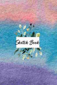 Sketch book for kids: Blank Paper for Drawing - 120 Pages ( 8.5"x11" )Blank Paper for Drawing, Doodling or Sketching (Sketchbooks For Kids)