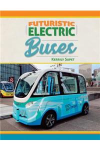 Futuristic Electric Buses
