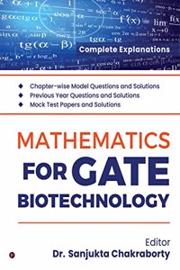 Mathematics for GATE Biotechnology
