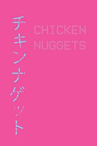 chicken nuggets