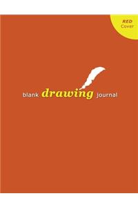 Blank Drawing Journal