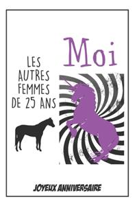 Bon Anniversaire, Carnet Humoristique