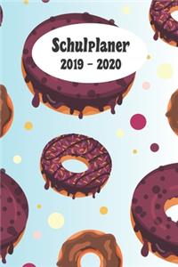 Schulplaner 2019 - 2020