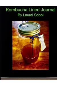 Kombucha Lined Journal
