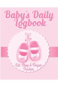 Baby's Daily Logbook