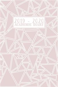 2019 - 2020 Academic Diary