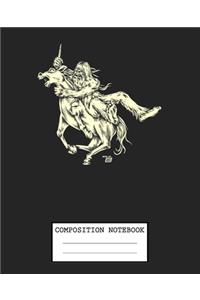 Composition Notebook